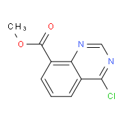 METHYL 4-CHLOROQUINAZOLINE-8-CARBOXYLATE 903130-01-8